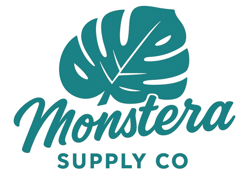 Monstera Deliciosa | Swiss Cheese Plant | Split Leaf Philodendron